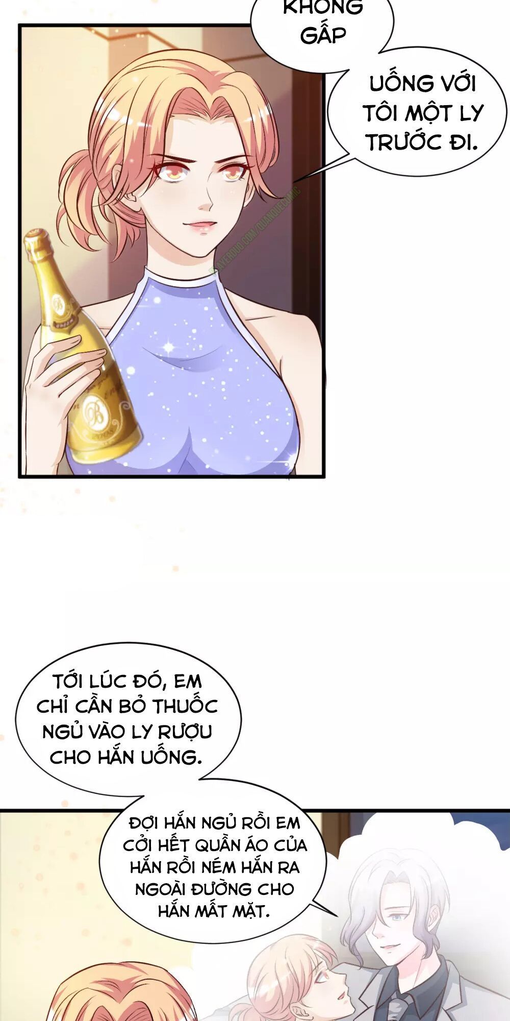 Tối Cường Vận Đào Hoa Chap 11 - Next Chap 12