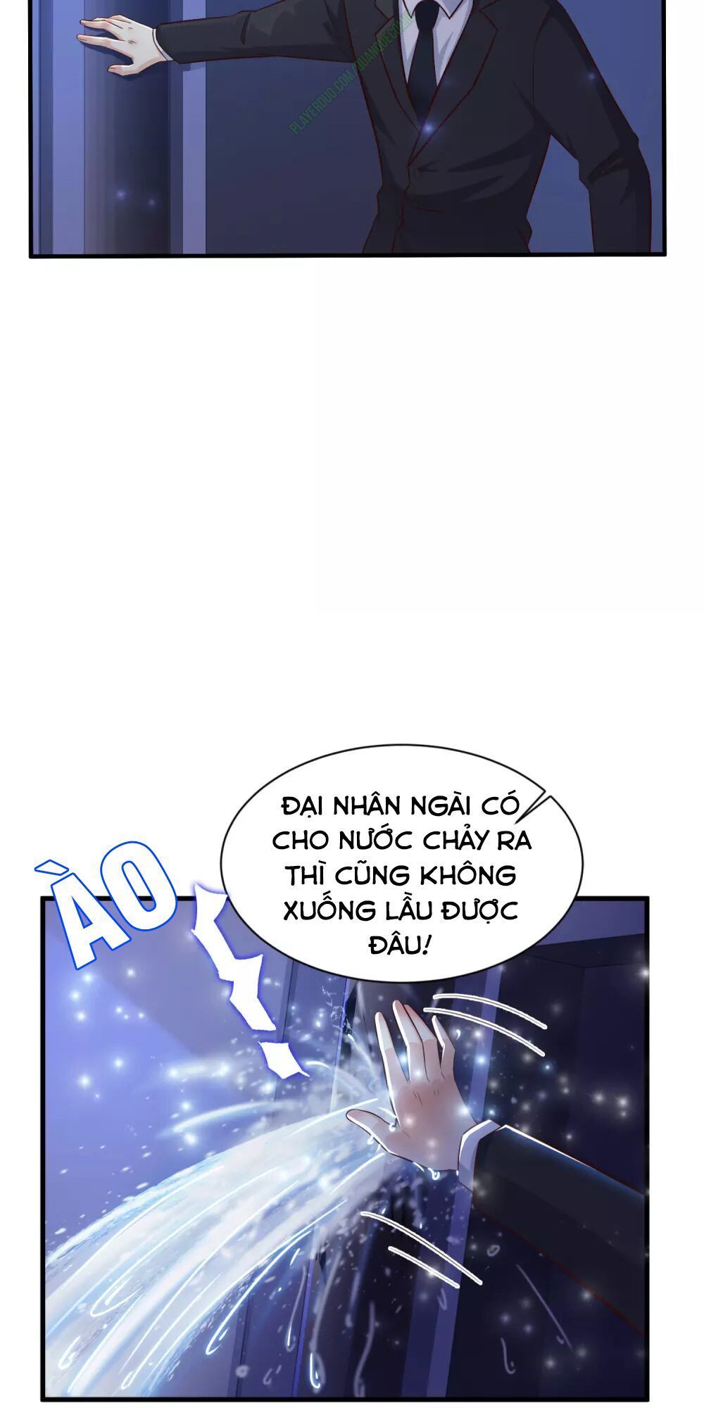 Tối Cường Vận Đào Hoa Chap 11 - Next Chap 12