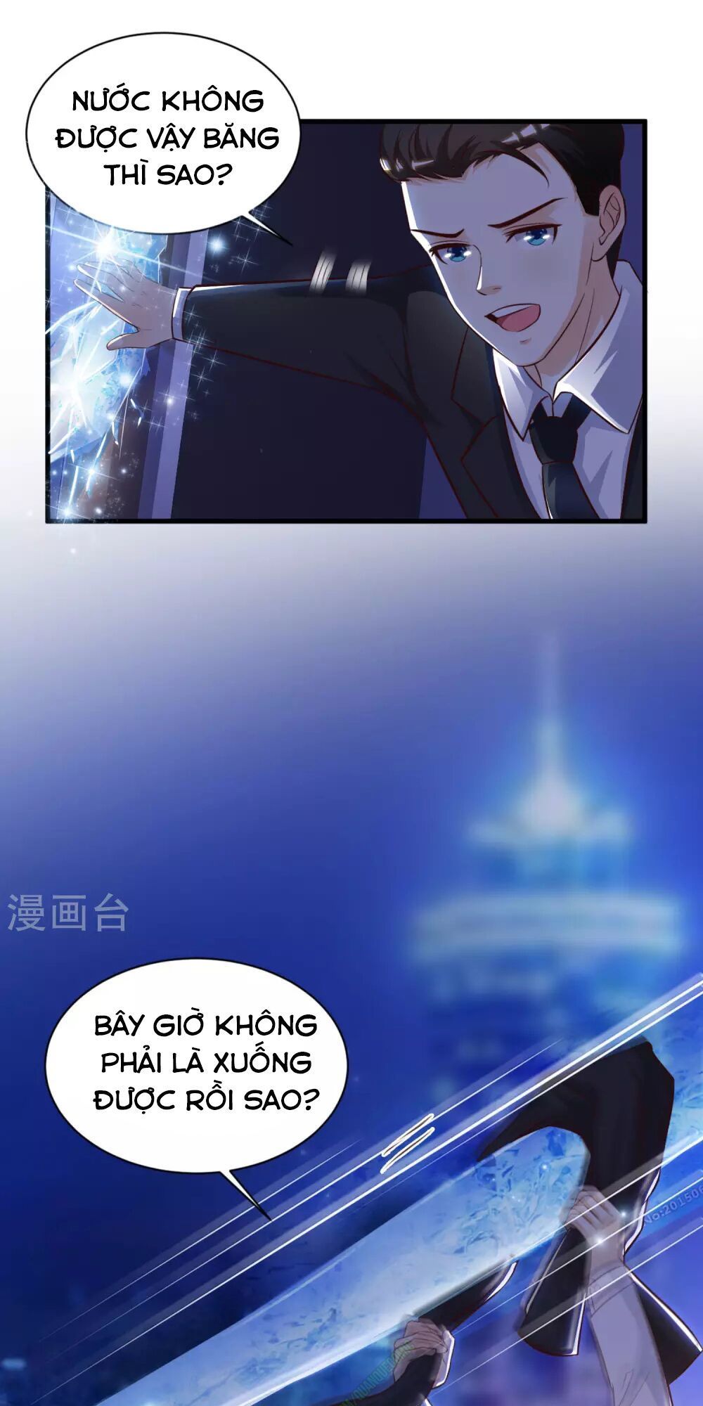 Tối Cường Vận Đào Hoa Chap 11 - Next Chap 12