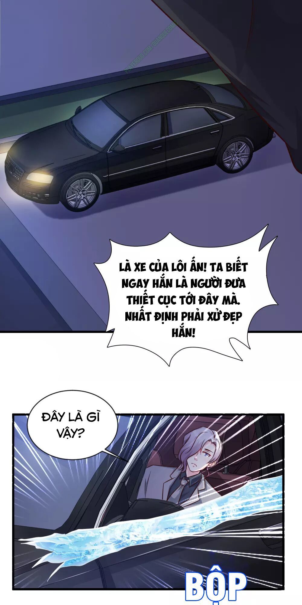 Tối Cường Vận Đào Hoa Chap 11 - Next Chap 12