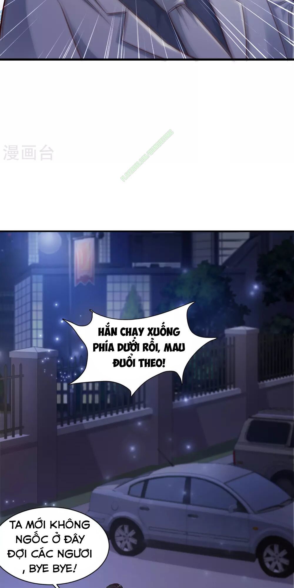 Tối Cường Vận Đào Hoa Chap 11 - Next Chap 12