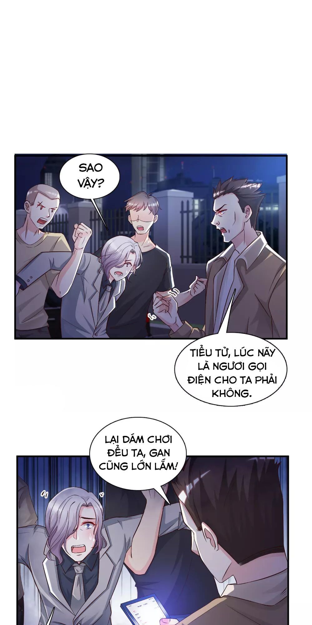 Tối Cường Vận Đào Hoa Chap 11 - Next Chap 12