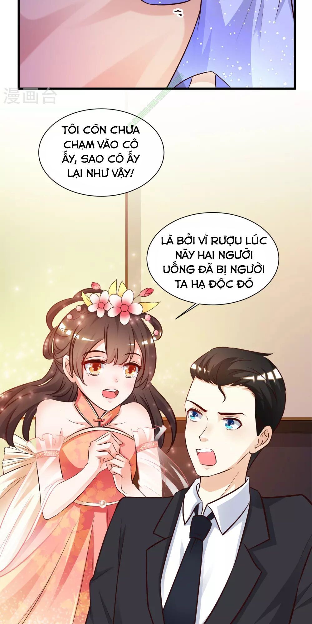 Tối Cường Vận Đào Hoa Chap 11 - Next Chap 12