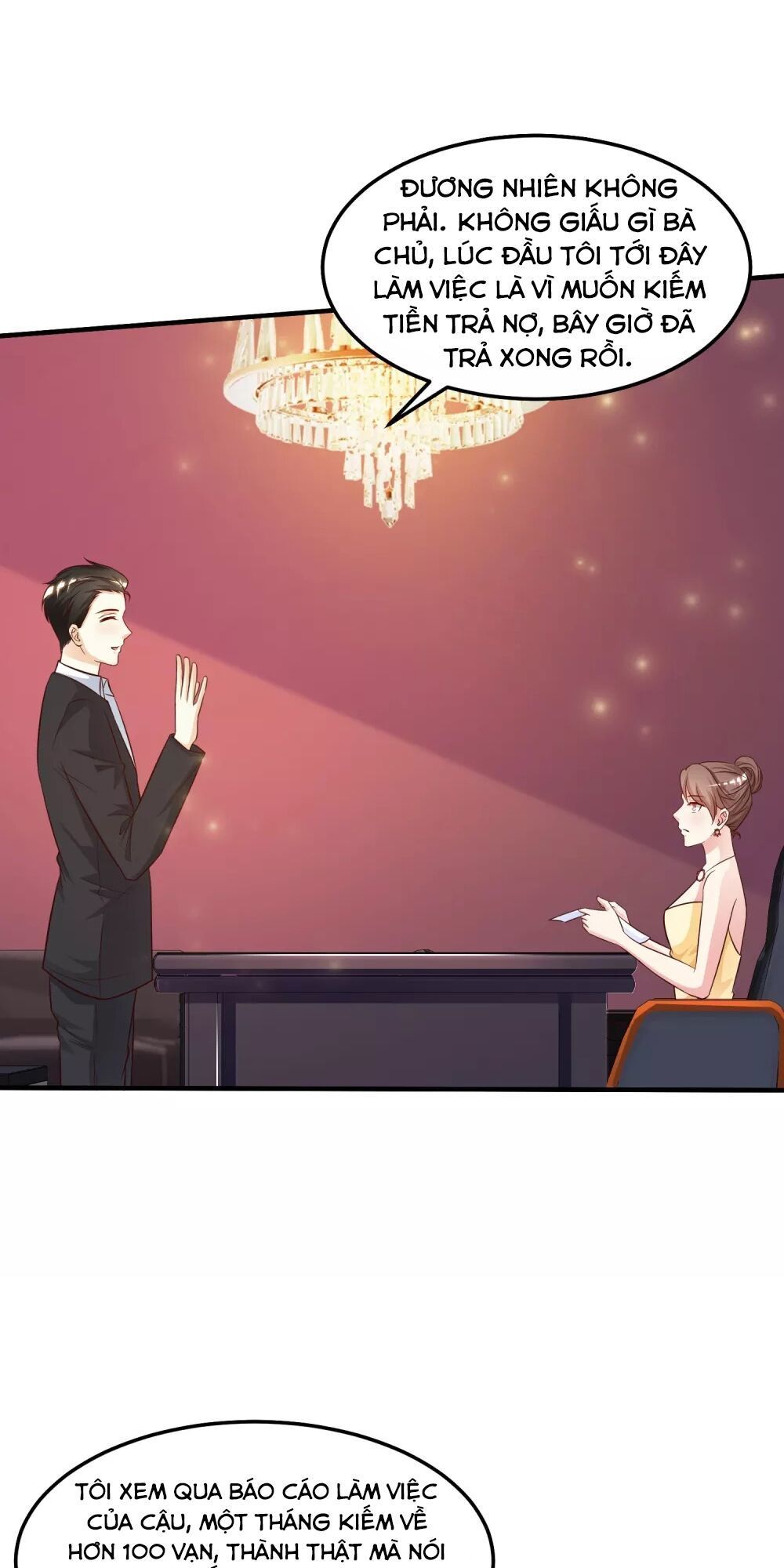 Tối Cường Vận Đào Hoa Chap 12 - Next Chap 13