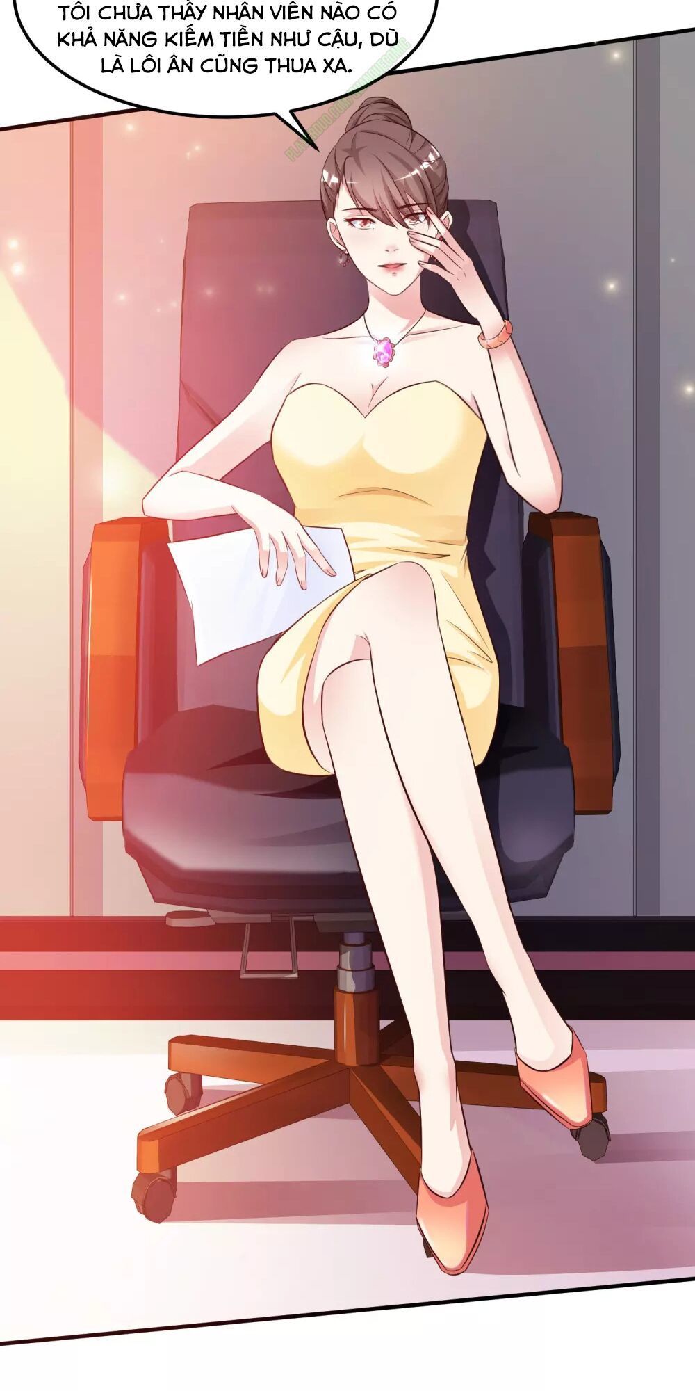 Tối Cường Vận Đào Hoa Chap 12 - Next Chap 13