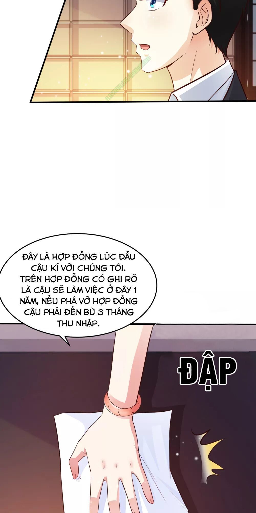 Tối Cường Vận Đào Hoa Chap 12 - Next Chap 13