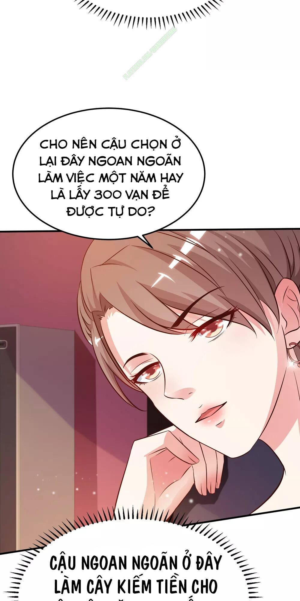 Tối Cường Vận Đào Hoa Chap 12 - Next Chap 13