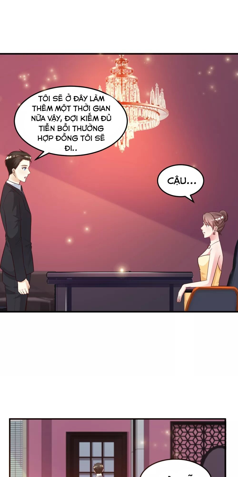 Tối Cường Vận Đào Hoa Chap 12 - Next Chap 13