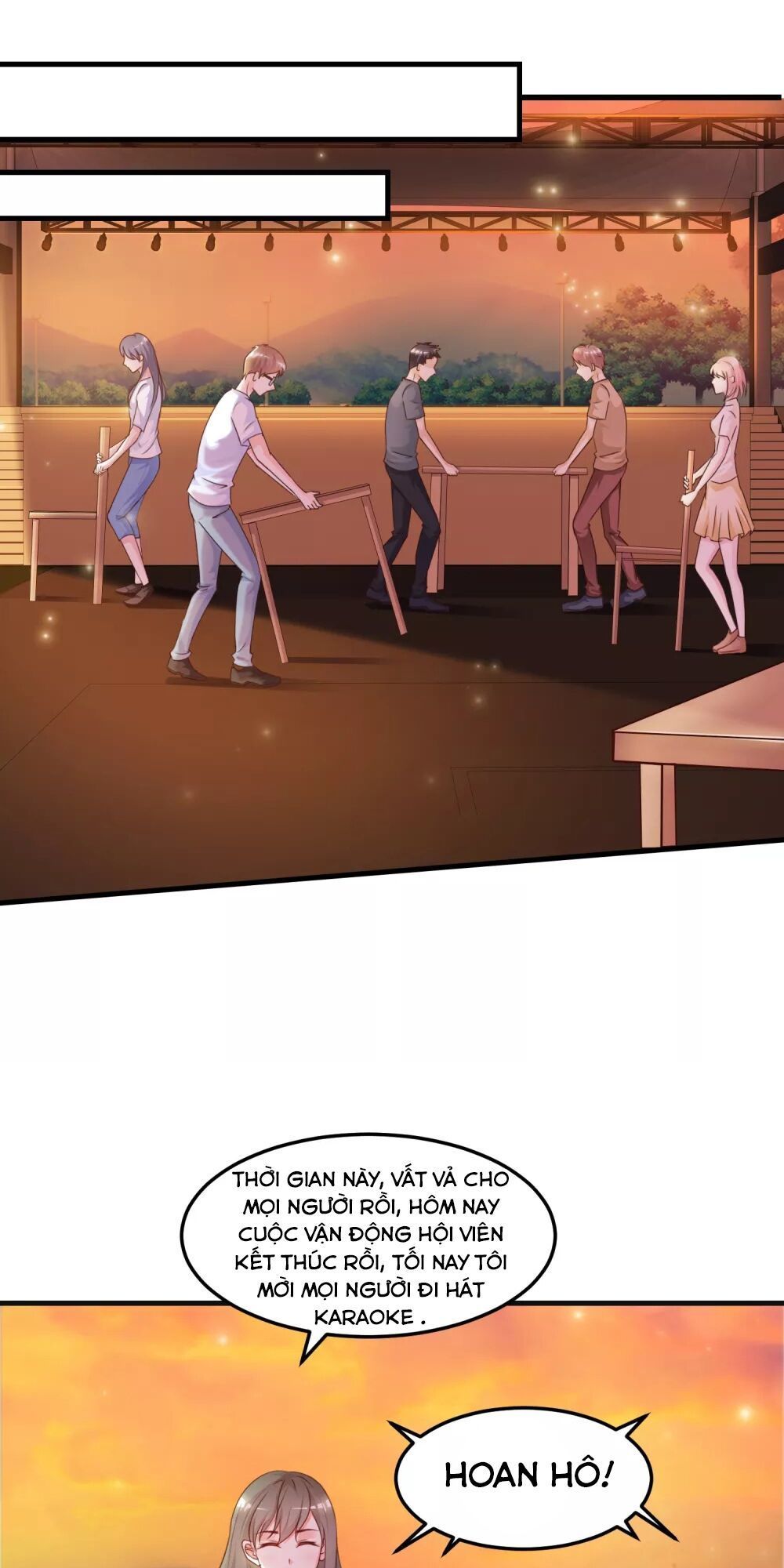Tối Cường Vận Đào Hoa Chap 12 - Next Chap 13
