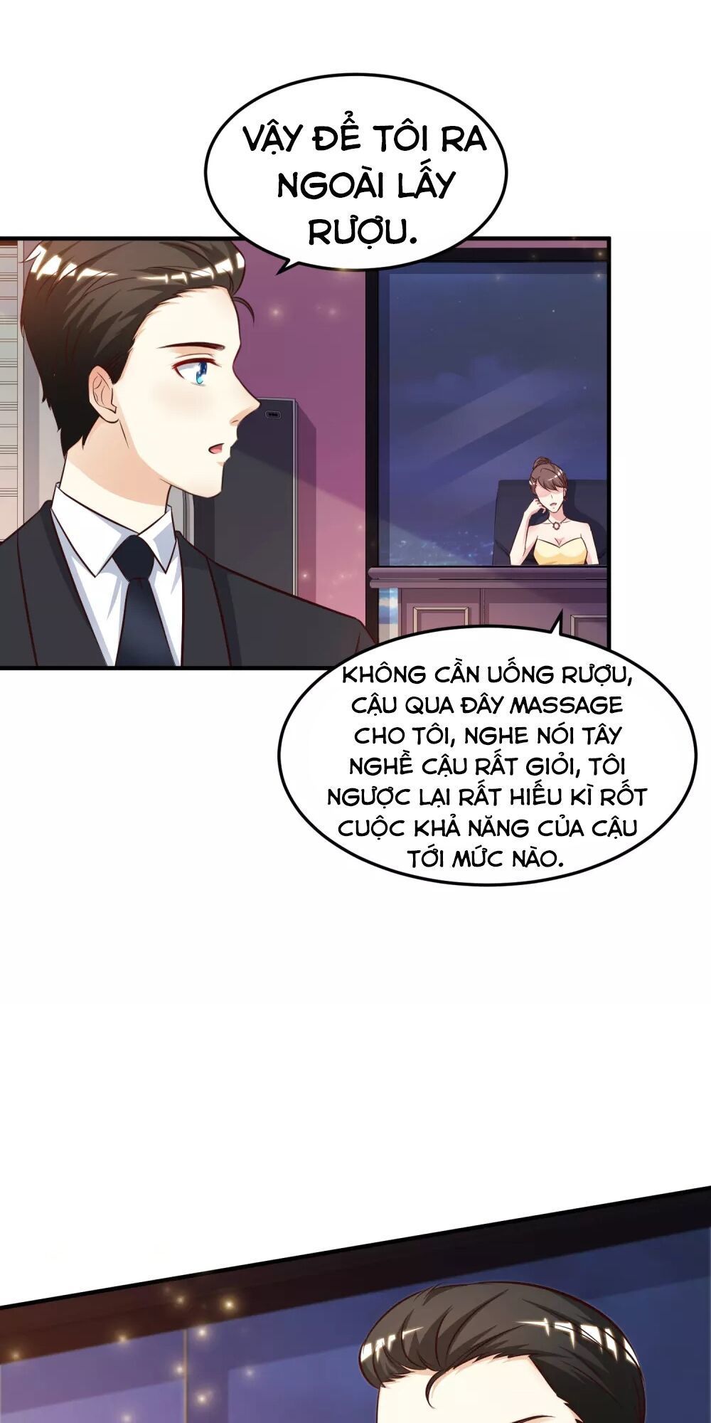 Tối Cường Vận Đào Hoa Chap 12 - Next Chap 13