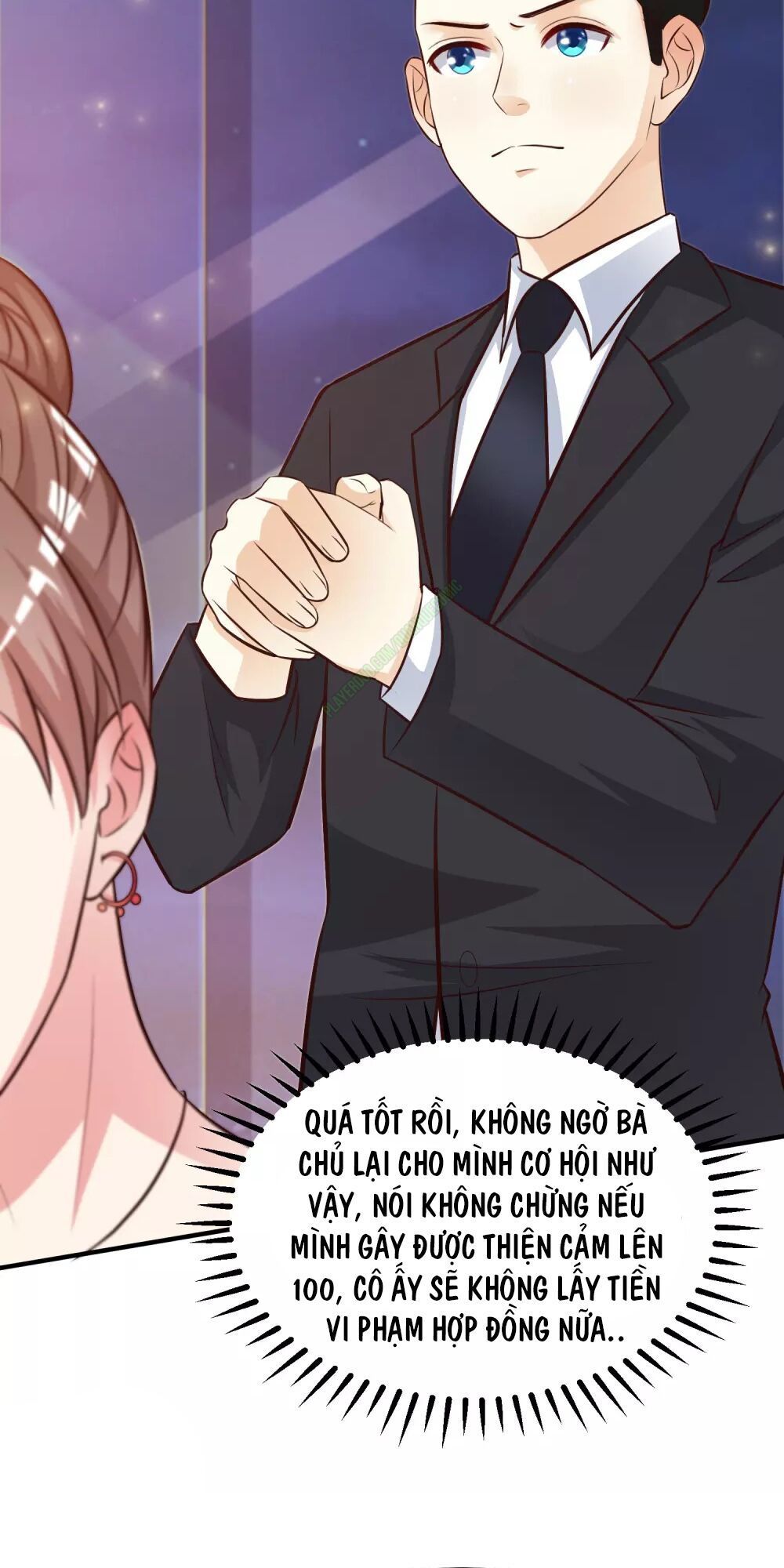 Tối Cường Vận Đào Hoa Chap 12 - Next Chap 13