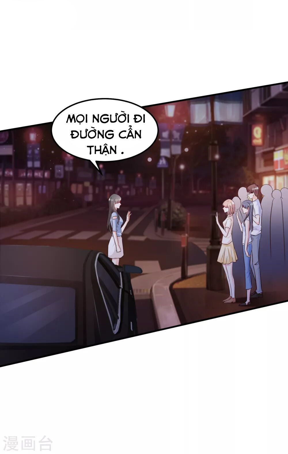 Tối Cường Vận Đào Hoa Chap 12 - Next Chap 13