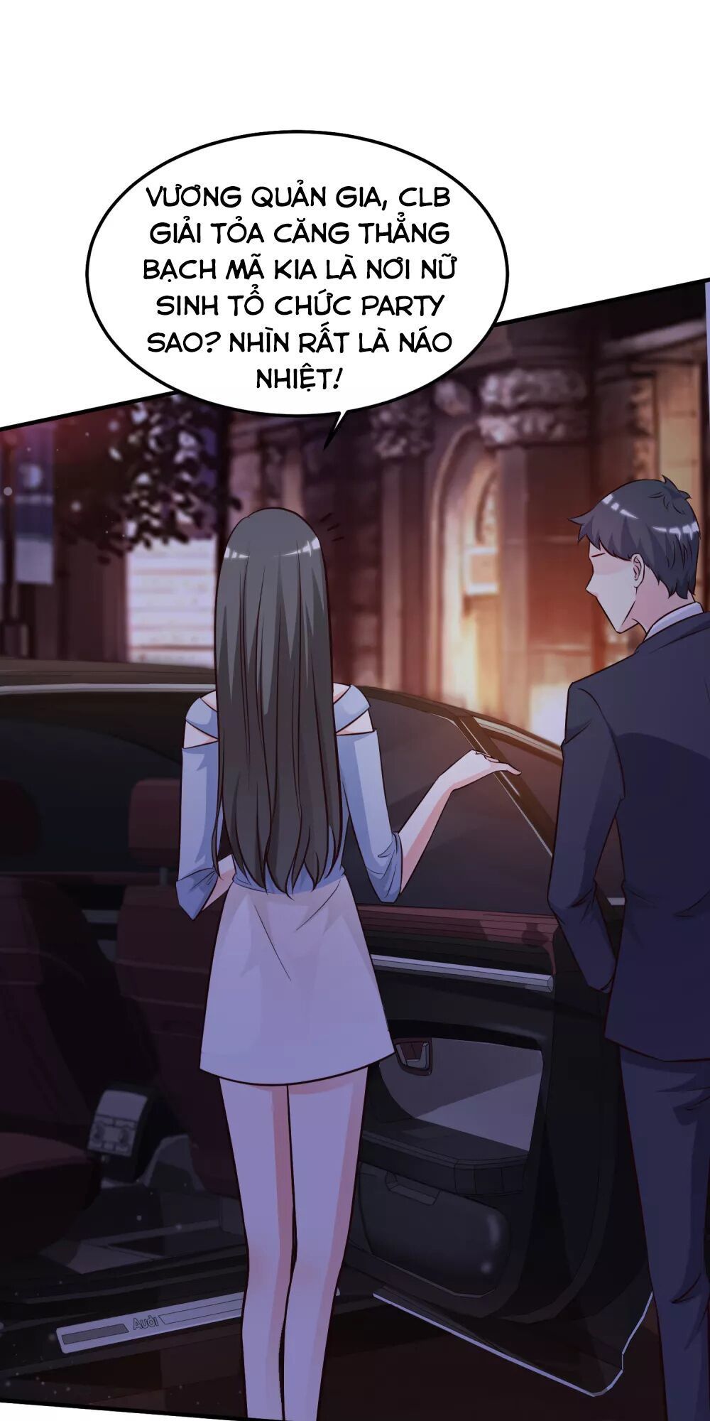 Tối Cường Vận Đào Hoa Chap 12 - Next Chap 13