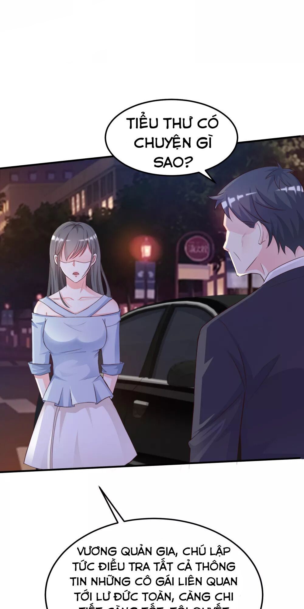 Tối Cường Vận Đào Hoa Chap 12 - Next Chap 13