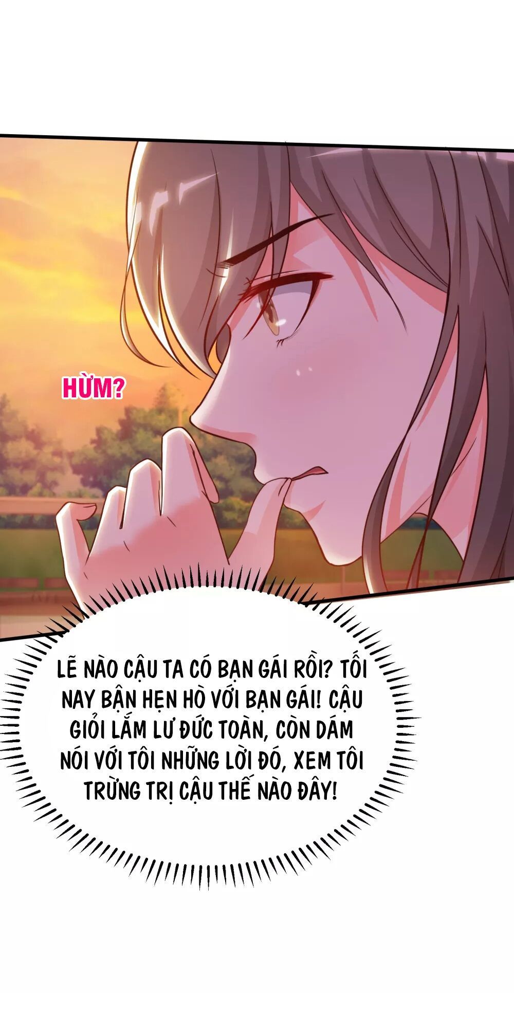Tối Cường Vận Đào Hoa Chap 12 - Next Chap 13
