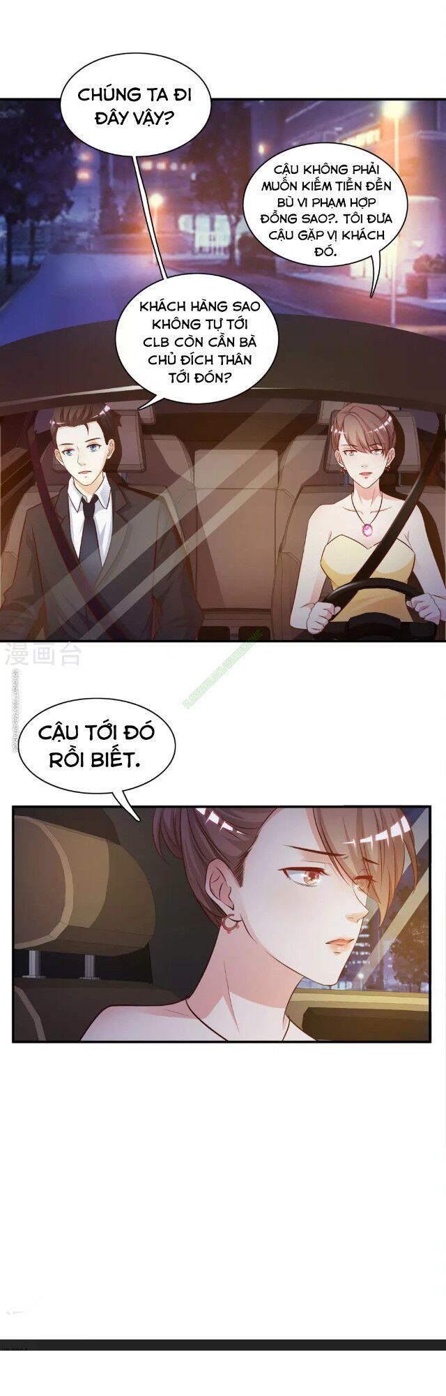 Tối Cường Vận Đào Hoa Chap 13 - Next Chap 14