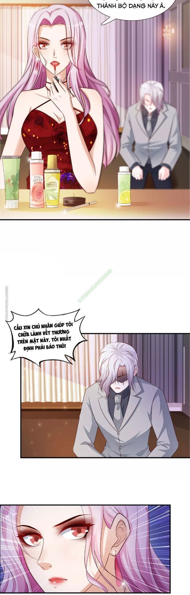 Tối Cường Vận Đào Hoa Chap 13 - Next Chap 14