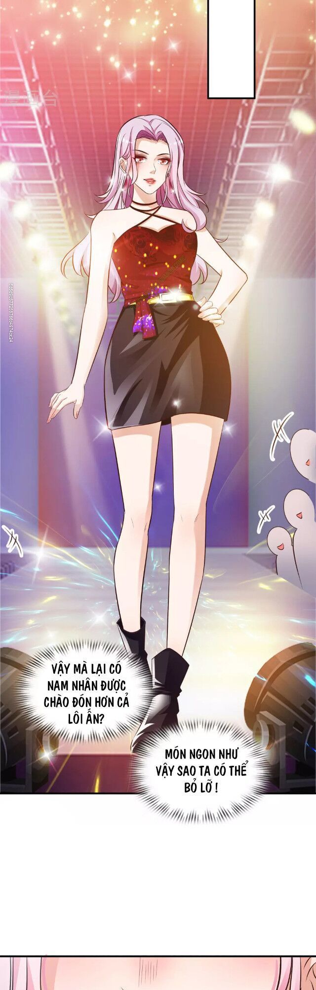 Tối Cường Vận Đào Hoa Chap 13 - Next Chap 14