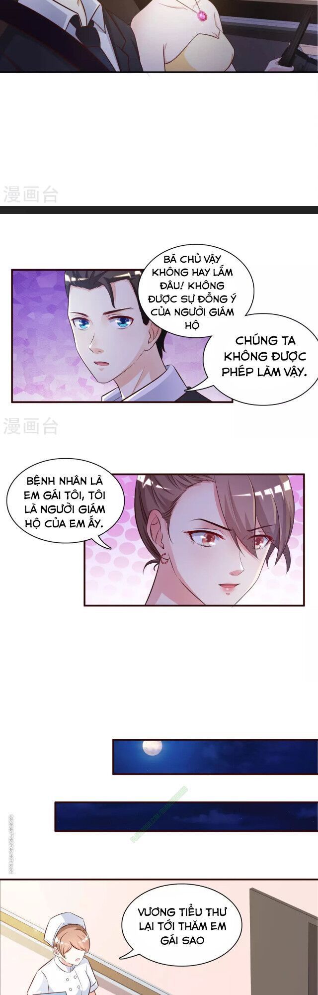 Tối Cường Vận Đào Hoa Chap 13 - Next Chap 14
