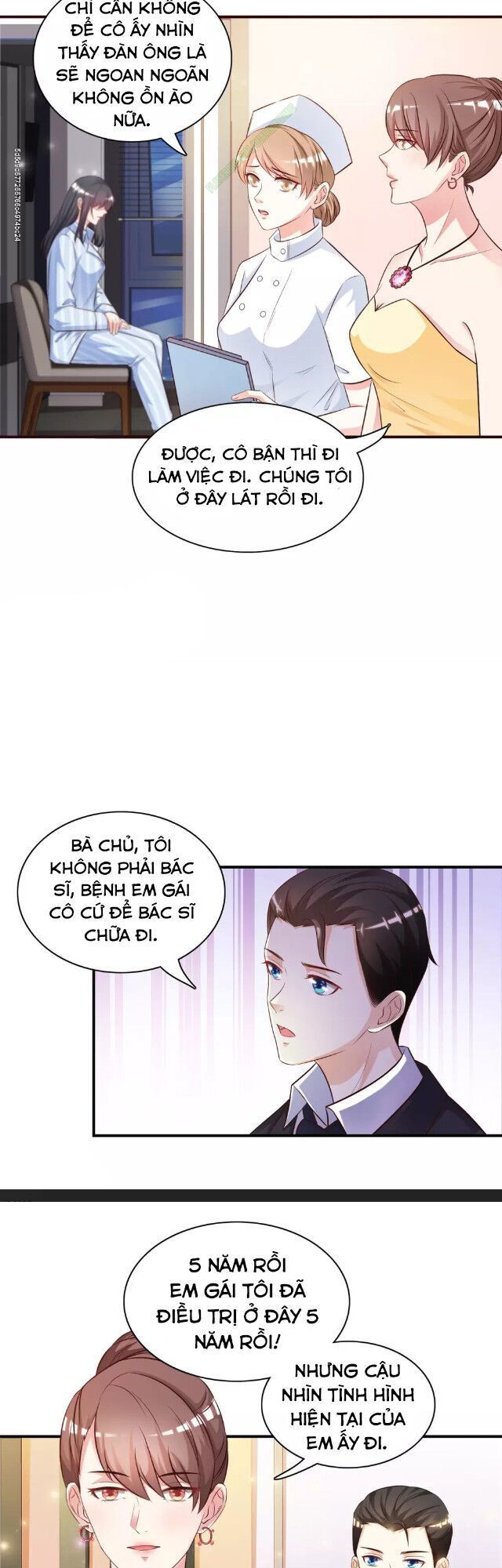 Tối Cường Vận Đào Hoa Chap 13 - Next Chap 14