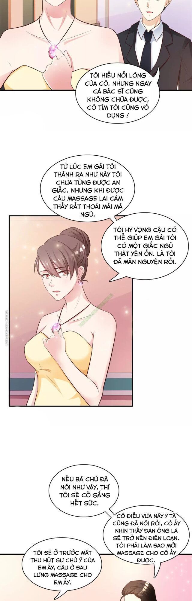 Tối Cường Vận Đào Hoa Chap 13 - Next Chap 14