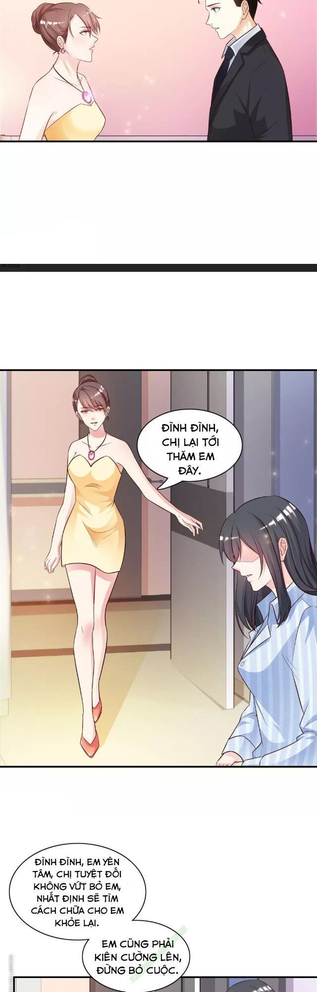 Tối Cường Vận Đào Hoa Chap 13 - Next Chap 14