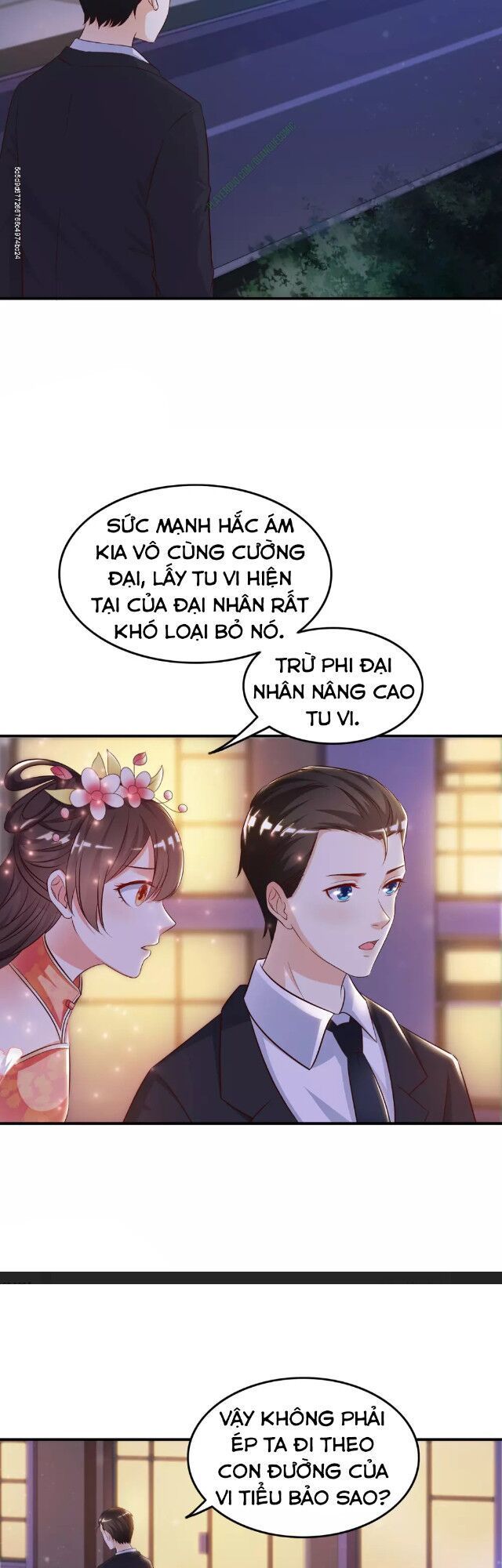 Tối Cường Vận Đào Hoa Chap 14 - Next Chap 15