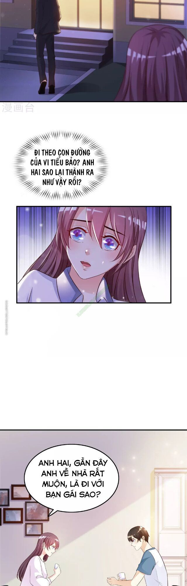 Tối Cường Vận Đào Hoa Chap 14 - Next Chap 15