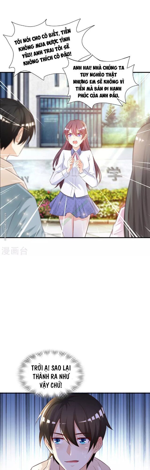 Tối Cường Vận Đào Hoa Chap 14 - Next Chap 15