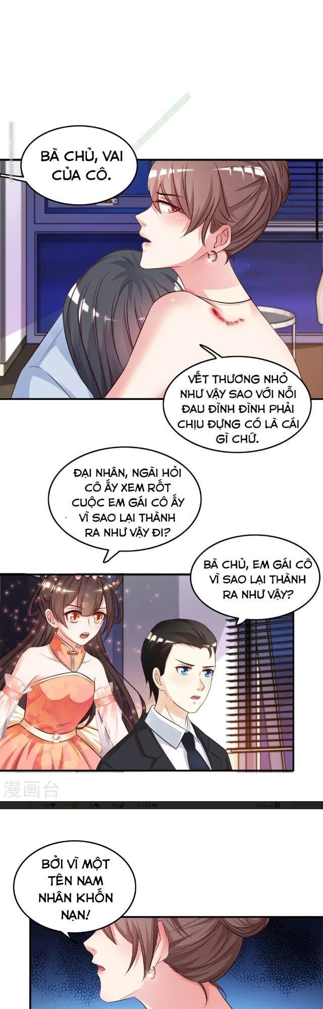 Tối Cường Vận Đào Hoa Chap 14 - Next Chap 15