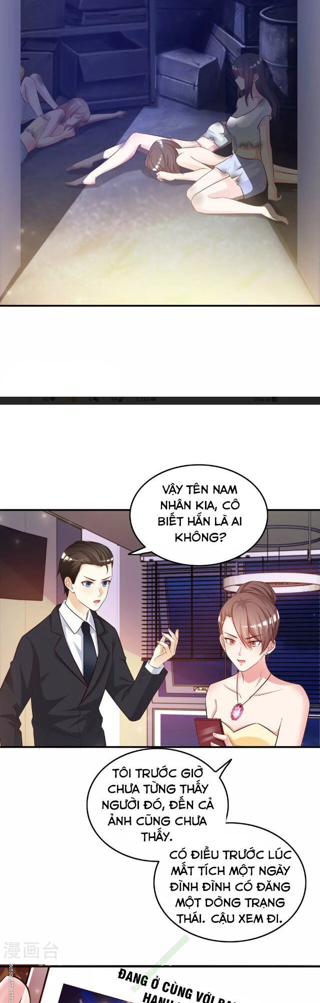 Tối Cường Vận Đào Hoa Chap 14 - Next Chap 15