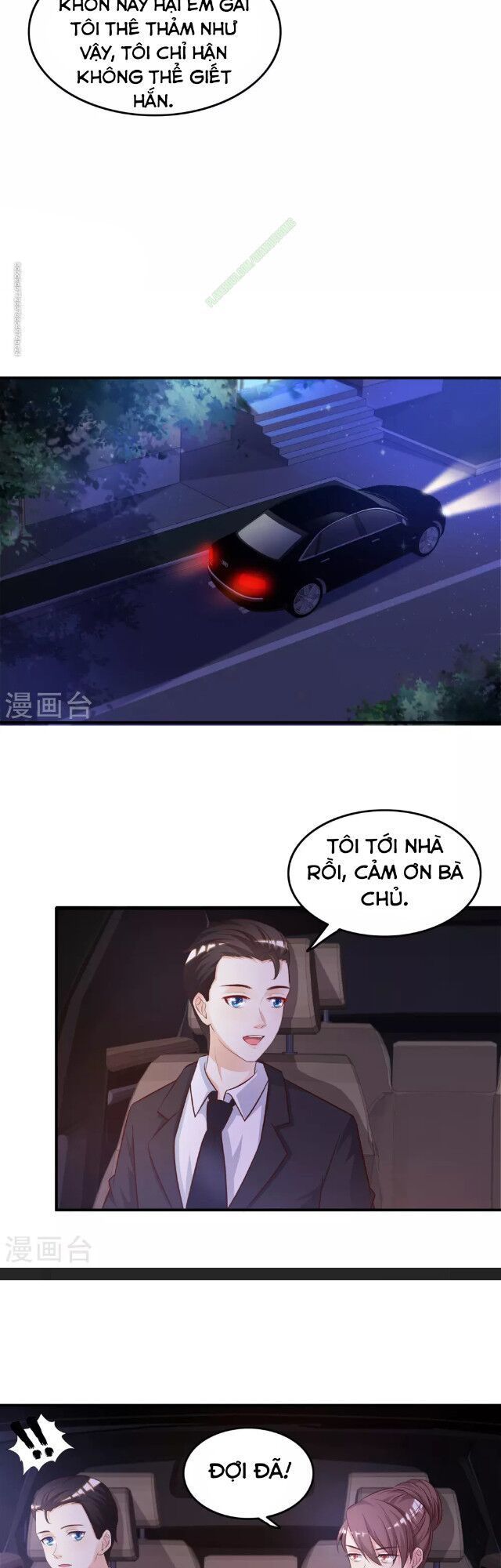 Tối Cường Vận Đào Hoa Chap 14 - Next Chap 15