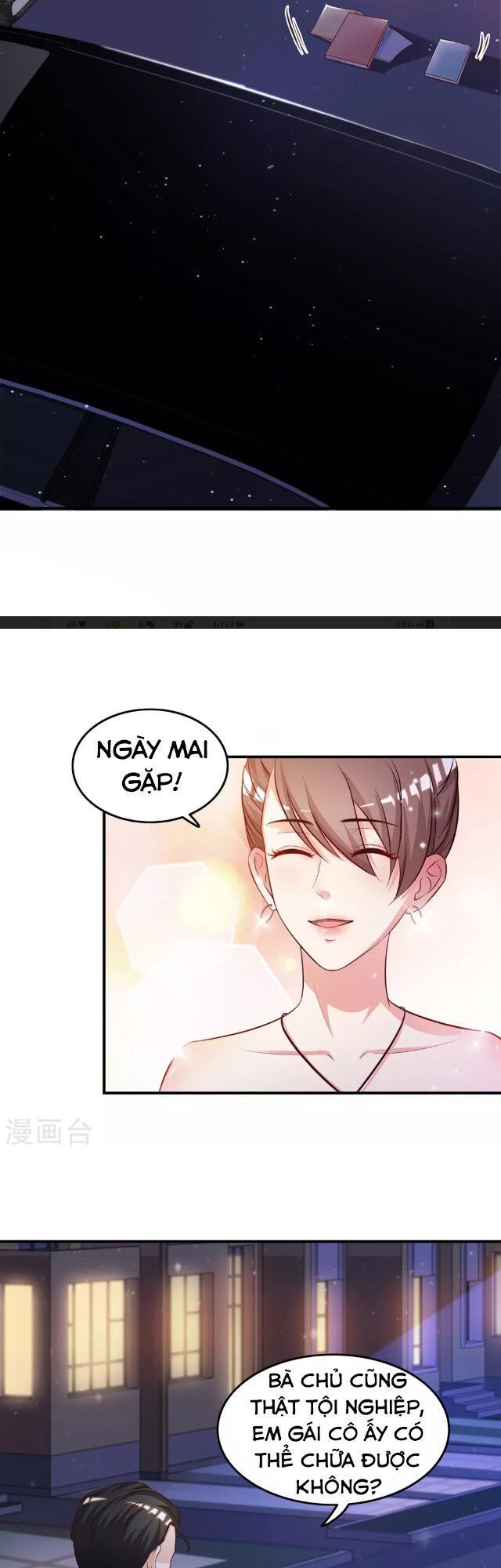 Tối Cường Vận Đào Hoa Chap 14 - Next Chap 15