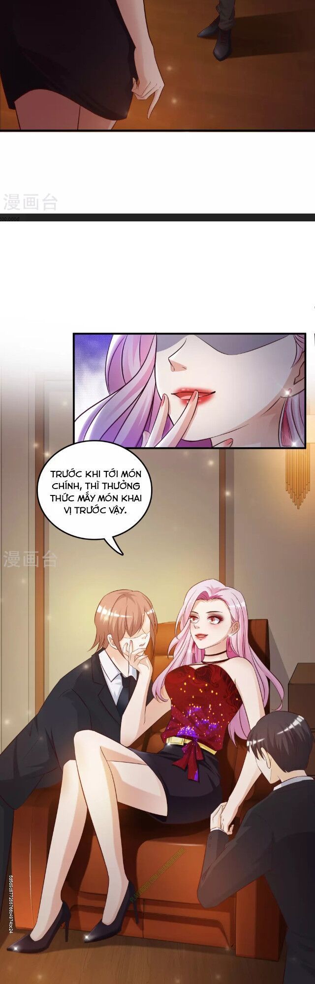 Tối Cường Vận Đào Hoa Chap 15 - Next Chap 16