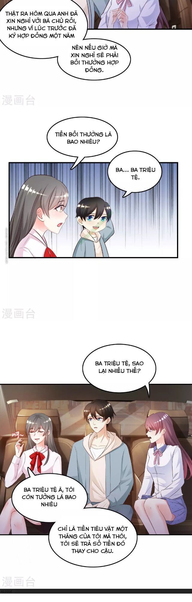 Tối Cường Vận Đào Hoa Chap 15 - Next Chap 16