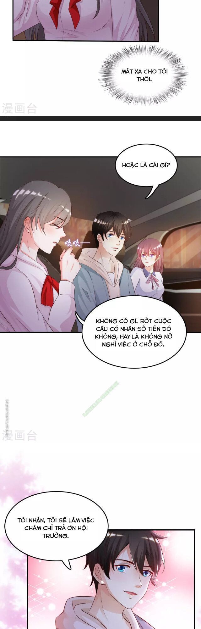 Tối Cường Vận Đào Hoa Chap 15 - Next Chap 16