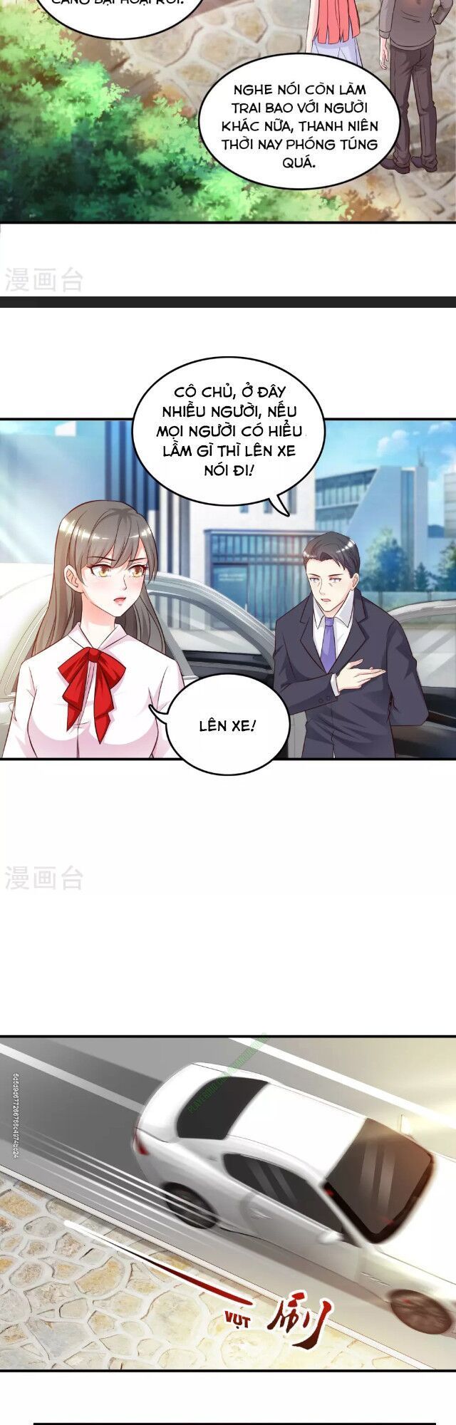 Tối Cường Vận Đào Hoa Chap 15 - Next Chap 16