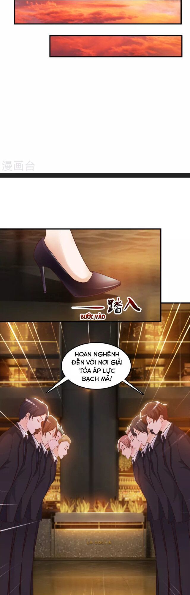 Tối Cường Vận Đào Hoa Chap 15 - Next Chap 16