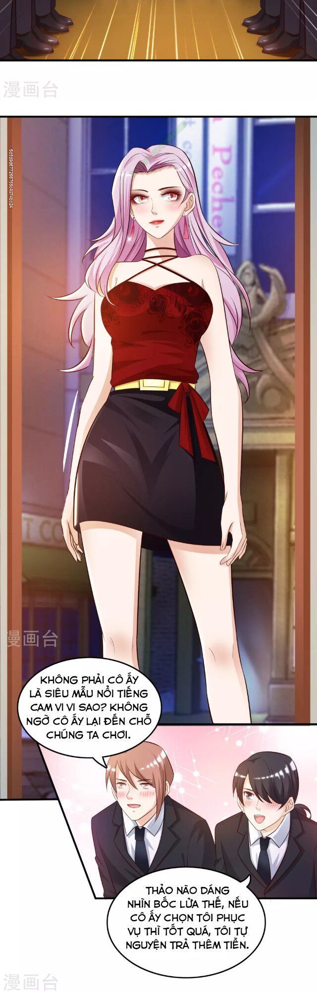 Tối Cường Vận Đào Hoa Chap 15 - Next Chap 16