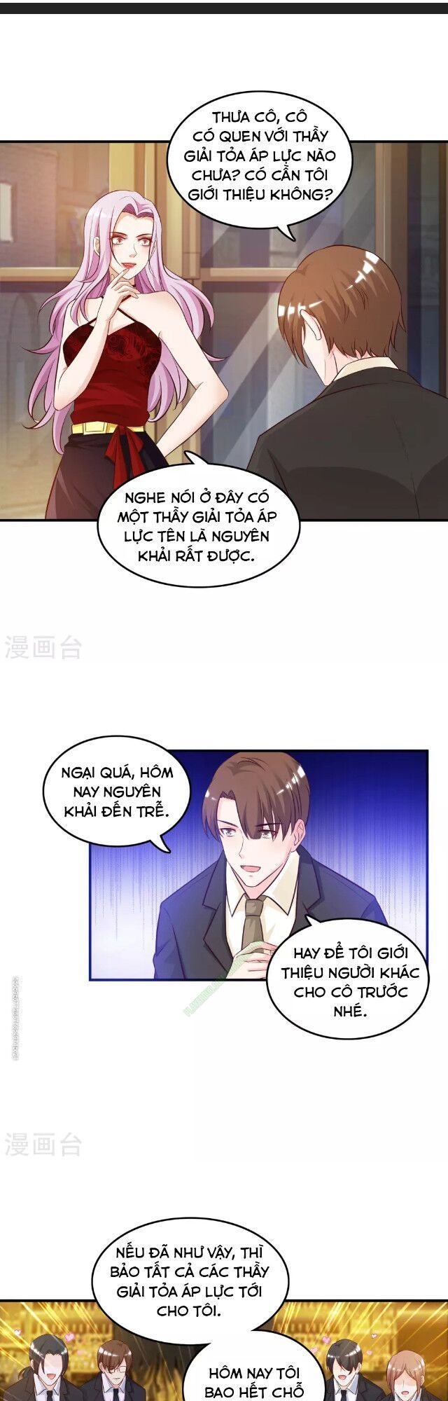 Tối Cường Vận Đào Hoa Chap 15 - Next Chap 16