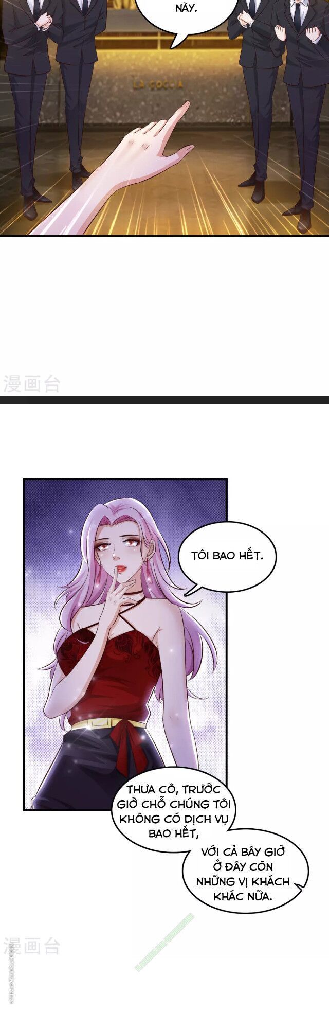 Tối Cường Vận Đào Hoa Chap 15 - Next Chap 16
