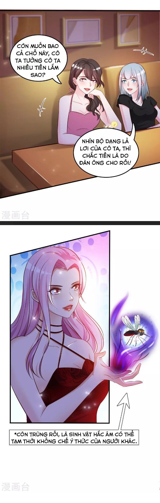 Tối Cường Vận Đào Hoa Chap 15 - Next Chap 16