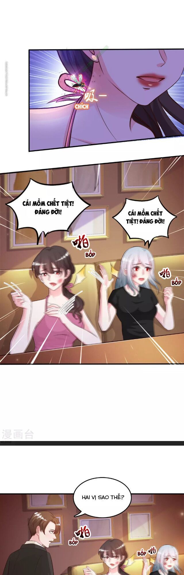 Tối Cường Vận Đào Hoa Chap 15 - Next Chap 16