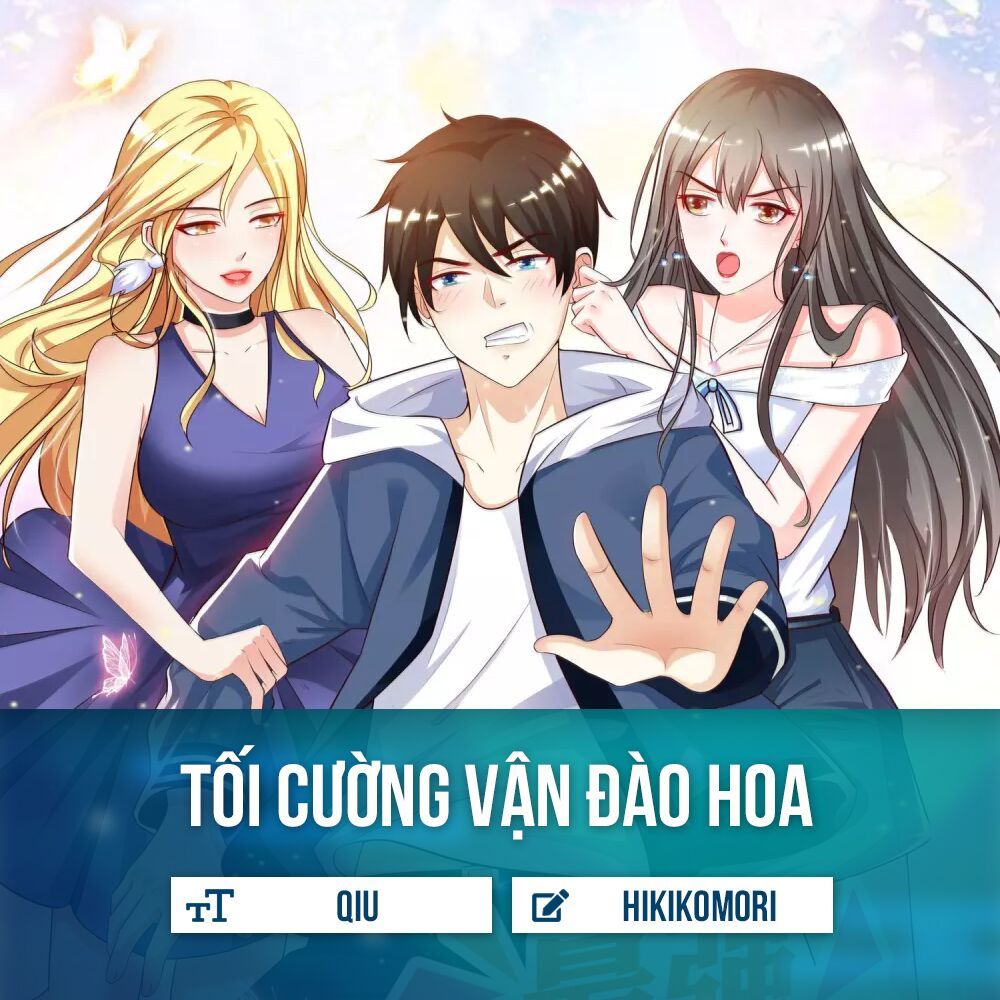 Tối Cường Vận Đào Hoa Chap 16 - Next Chap 17