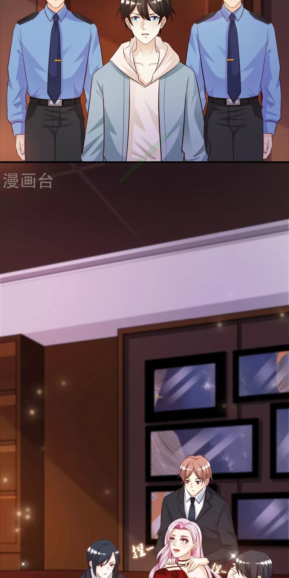 Tối Cường Vận Đào Hoa Chap 16 - Next Chap 17