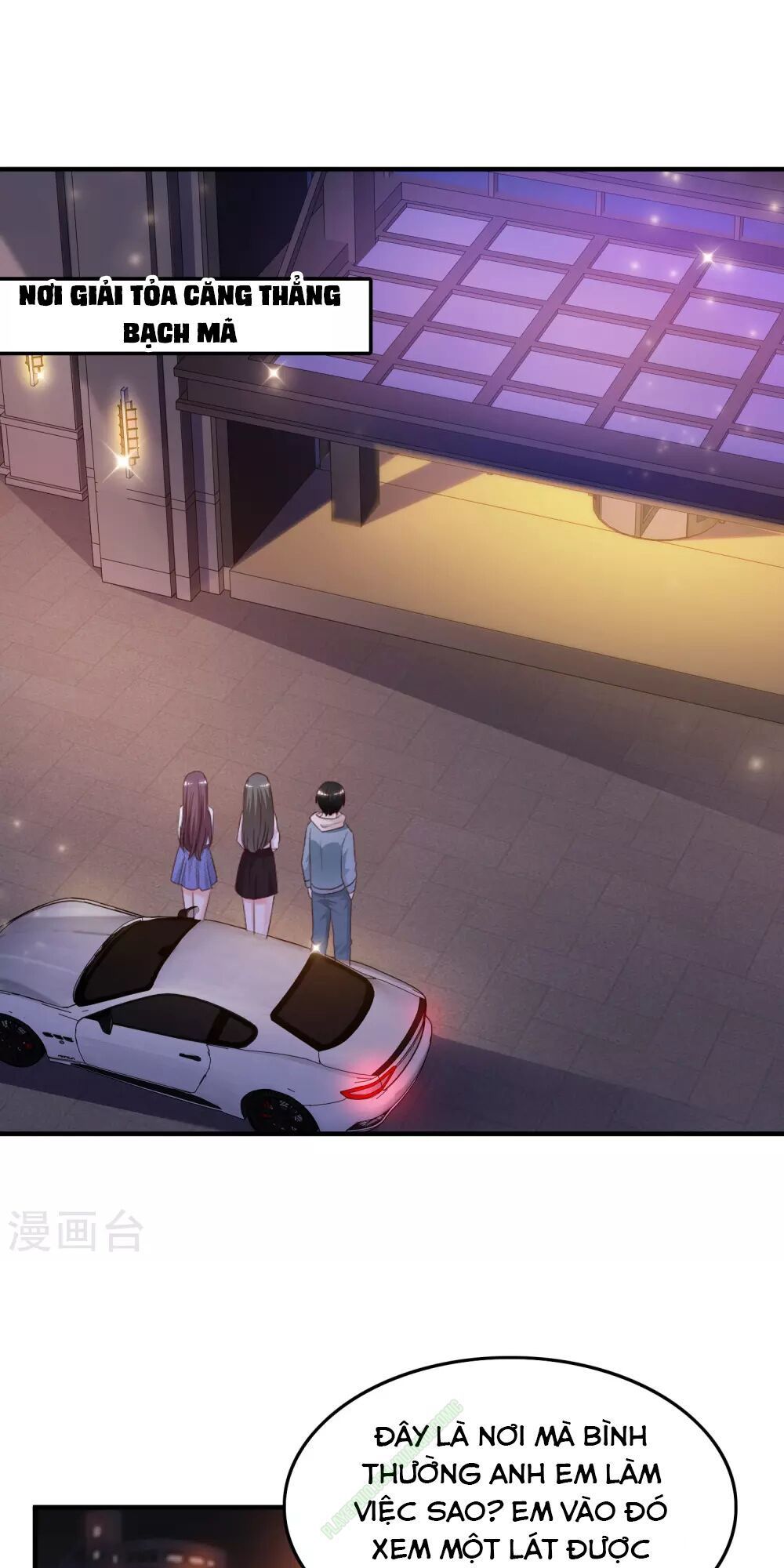 Tối Cường Vận Đào Hoa Chap 16 - Next Chap 17