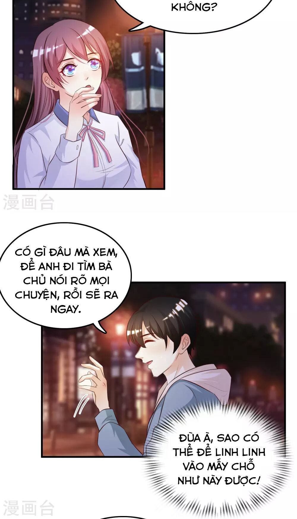 Tối Cường Vận Đào Hoa Chap 16 - Next Chap 17