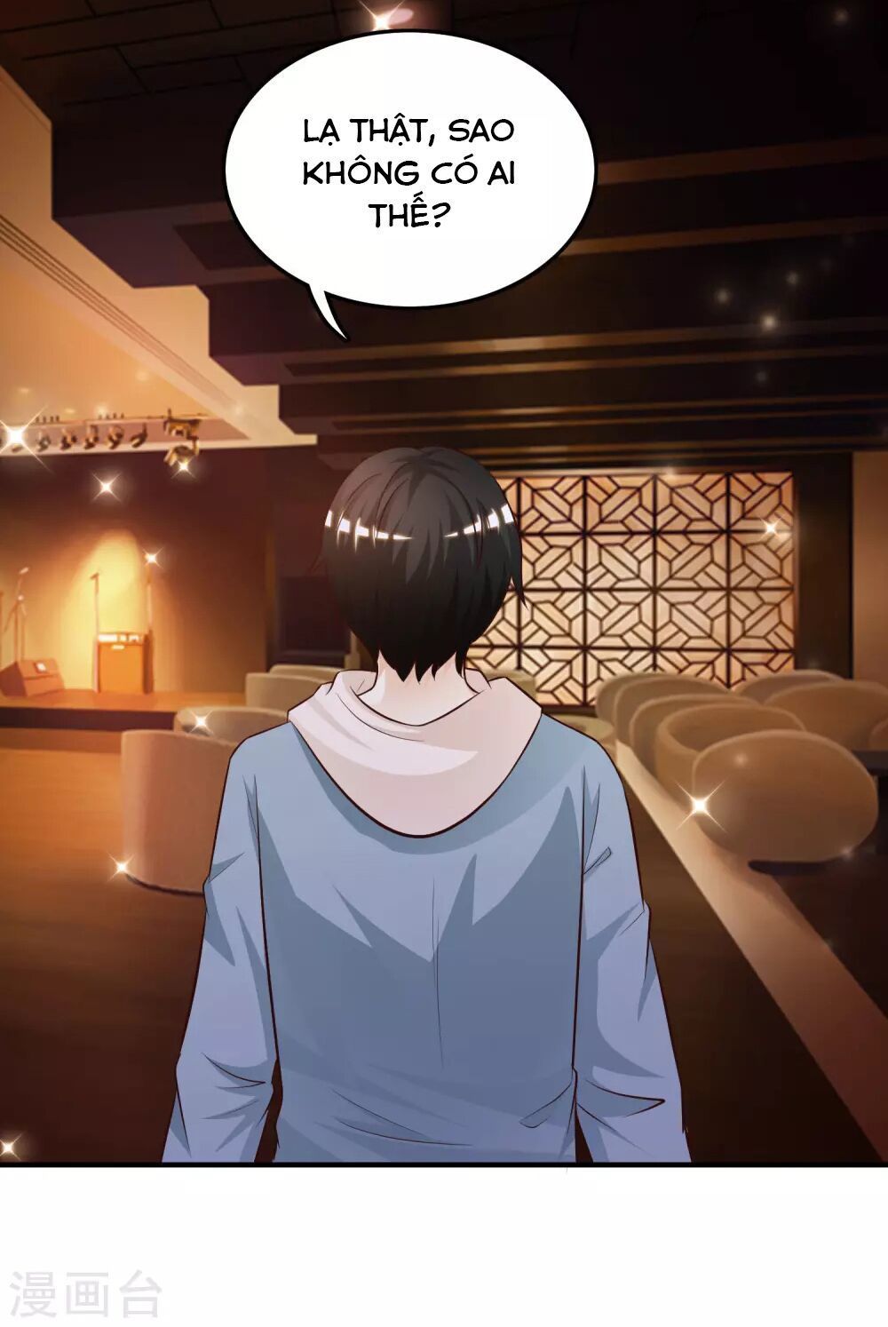 Tối Cường Vận Đào Hoa Chap 16 - Next Chap 17