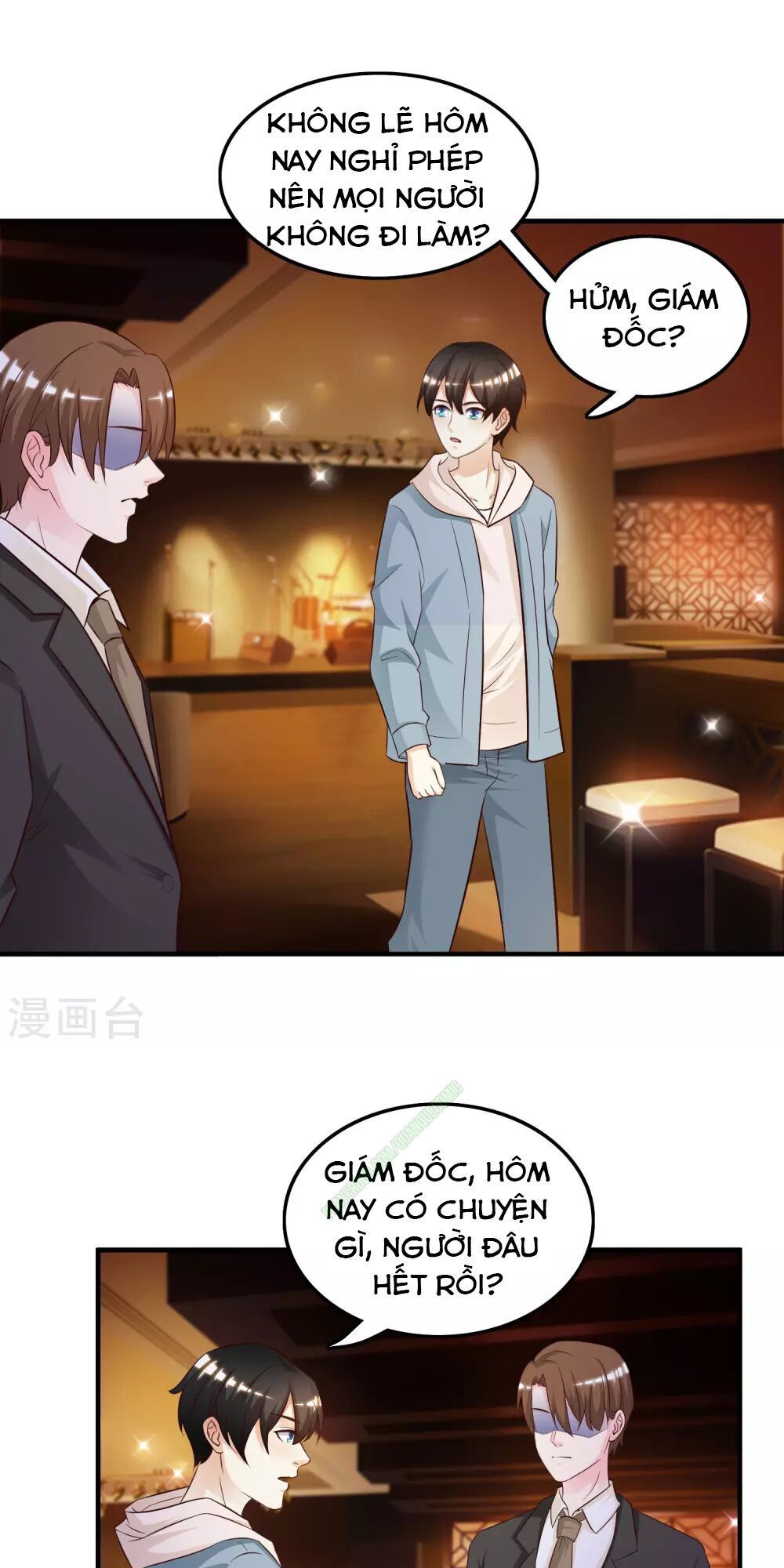 Tối Cường Vận Đào Hoa Chap 16 - Next Chap 17