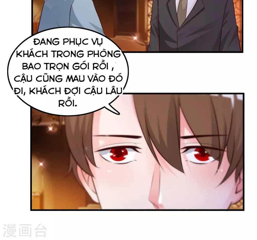 Tối Cường Vận Đào Hoa Chap 16 - Next Chap 17